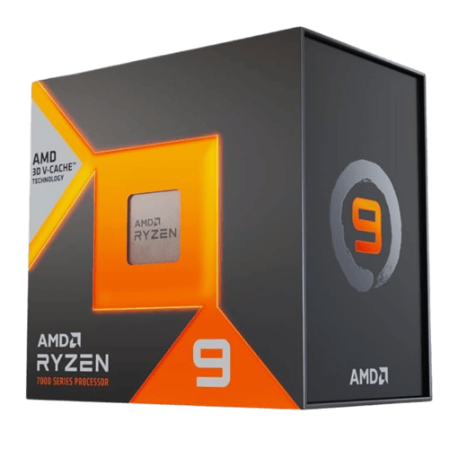 AMD Ryzen 9 - Processeur haute performance
